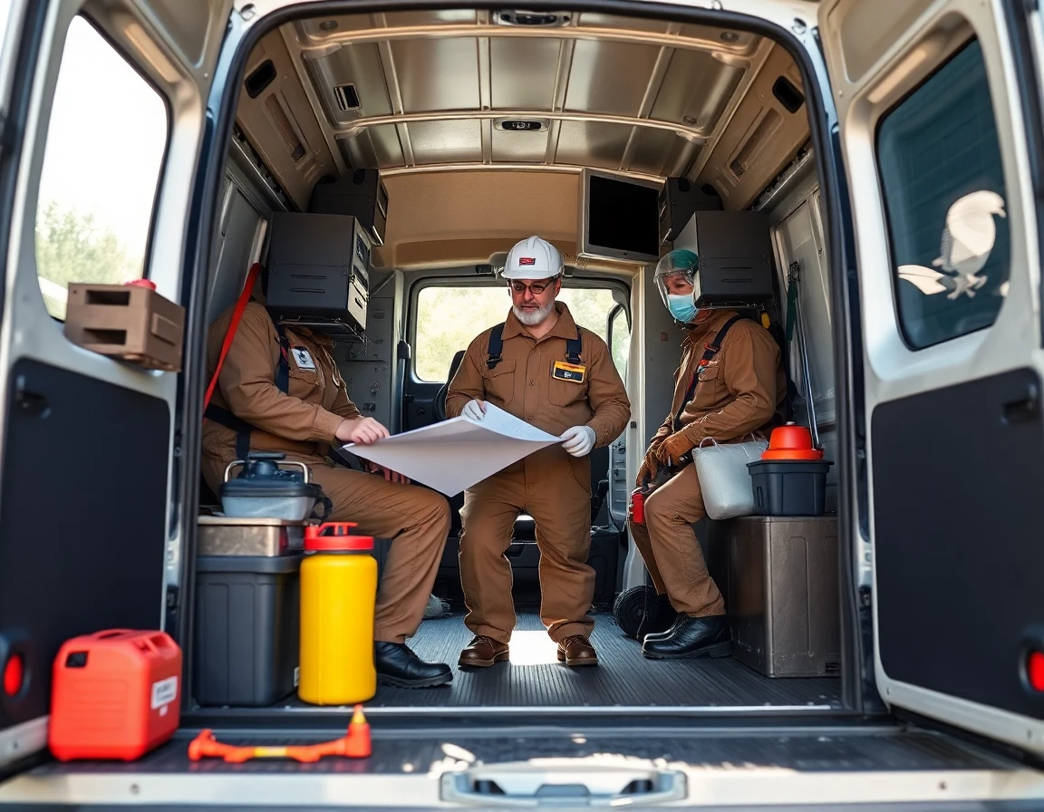 Mac Pest Service Company History