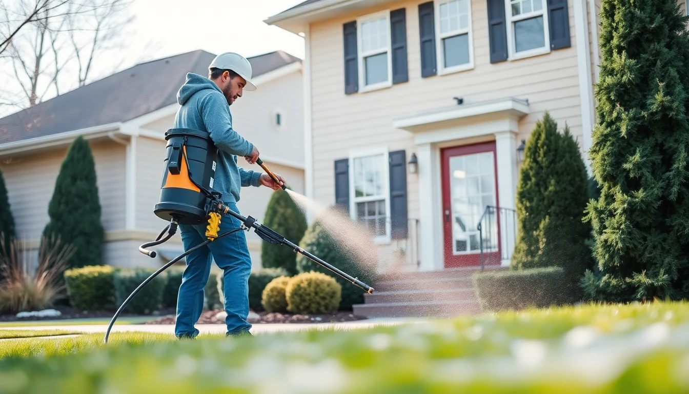 Overwintering Pest Prevention